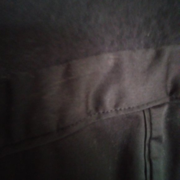 A|X Armani Exchange Little Black Dress in Size 2 - Picture 8 of 8